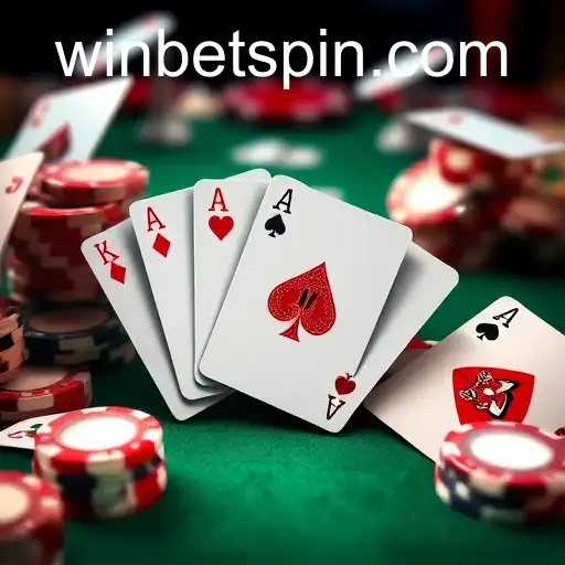 The Rise of Online Poker: Exploring the 'Winbet' Phenomenon