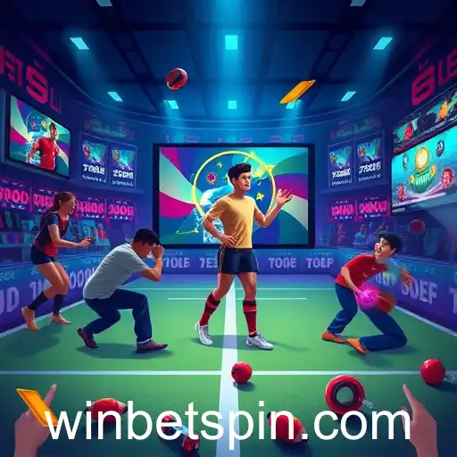 The Rise of Winbet in the Gaming World